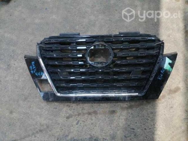 Mascara nissan kicks 2021 original