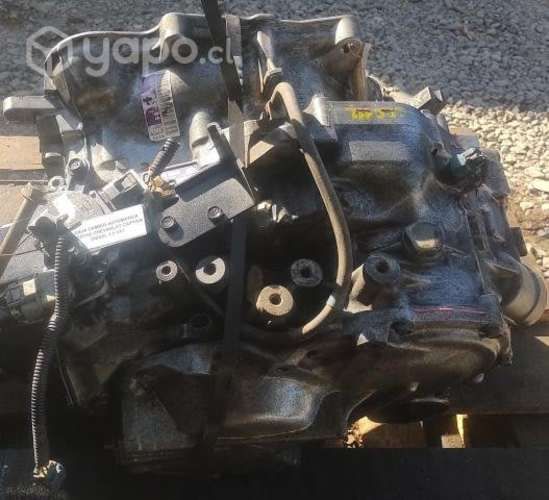 Caja Cambio Automática (CCC112) Chevrolet Captiva