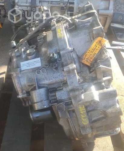 Caja Cambio Automática (CCC112) Chevrolet Captiva