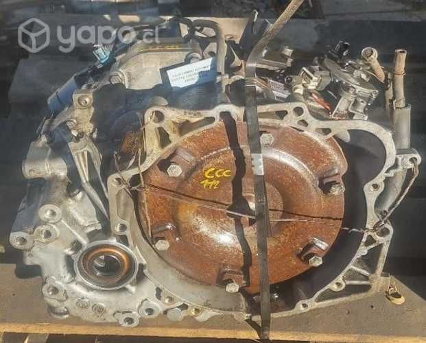 Caja Cambio Automática (CCC112) Chevrolet Captiva