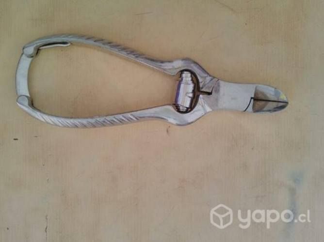 Corta uñas de podología