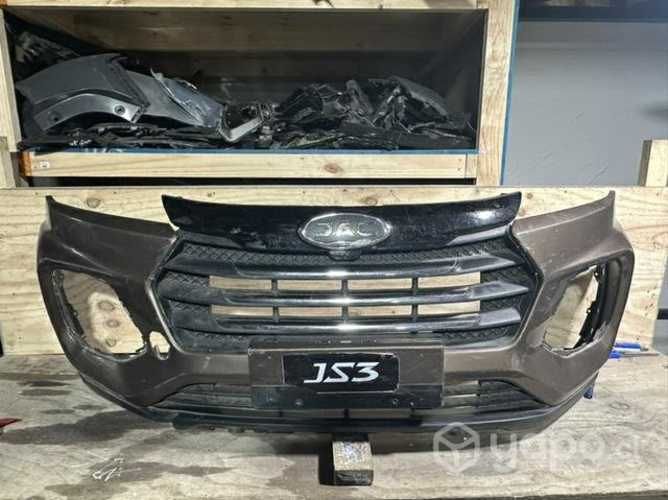 Parachoque jac js3/gab