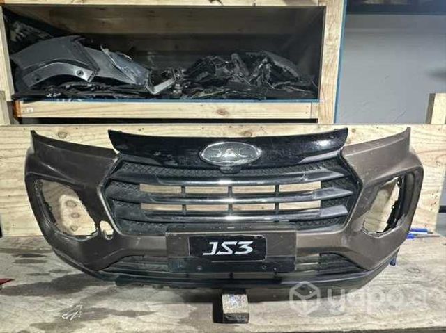 Parachoque jac js3/gab