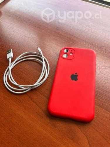 IPhone 11 impecables condiciones