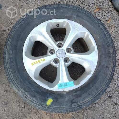 Llanta Aluminio Neum235 65 R17 (KSZ276) Sorento