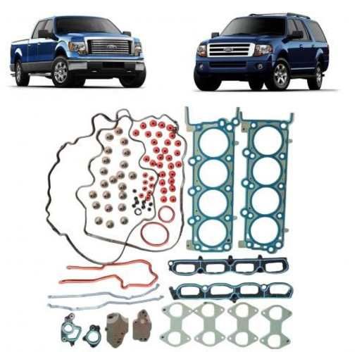 Kit Empaquetadura Motor Ford F150/Expedition 5.4