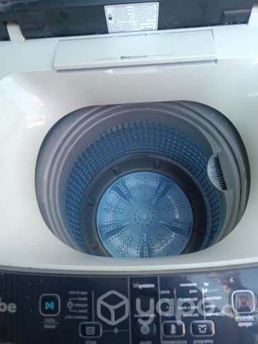 Lavadora Mabe 9.5 kg (sin fallas)