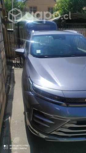 Exeed LX top de linea