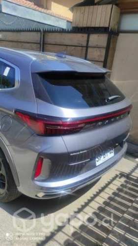 Exeed LX top de linea