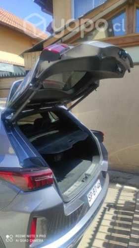 Exeed LX top de linea