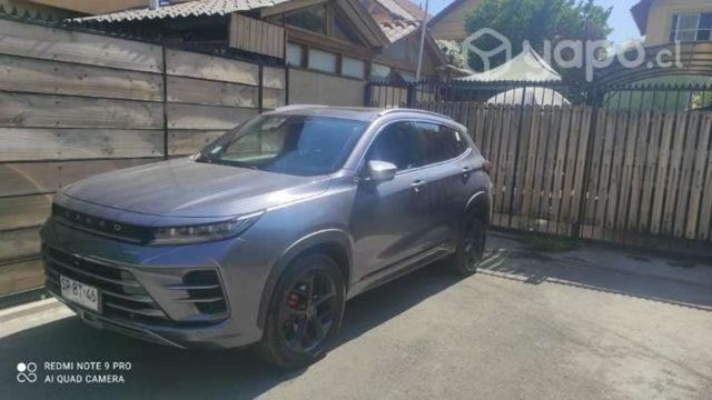 Exeed LX top de linea