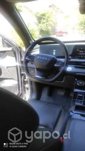 Exeed LX top de linea