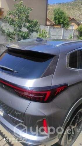 Exeed LX top de linea