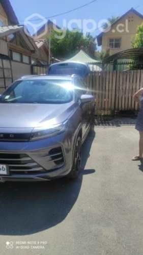 Exeed LX top de linea