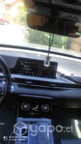 Exeed LX top de linea