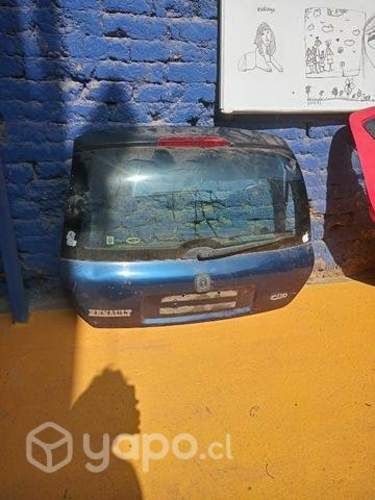 Renault clio 2006 portalon completo envio regiones