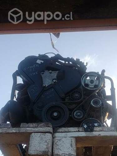 Motor citroen 2.2 cc año 2010