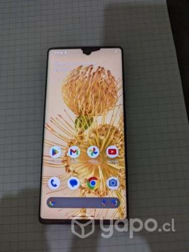 Google Pixel 6 Pro 128GB, 12Gb Ram, con detalle