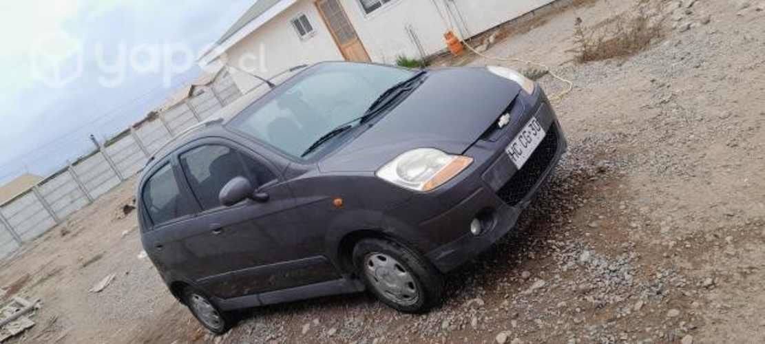 Vendo chevrolet spark lt. 2015