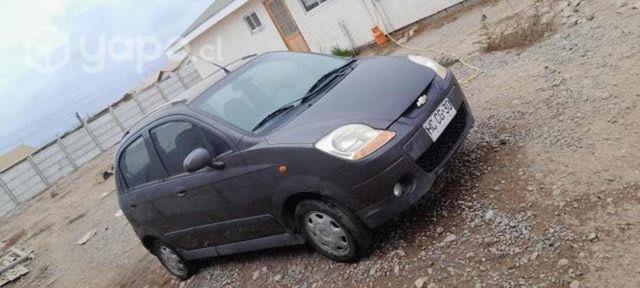 Vendo chevrolet spark lt. 2015