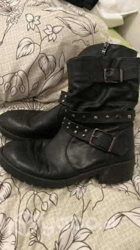 Botines talla 39