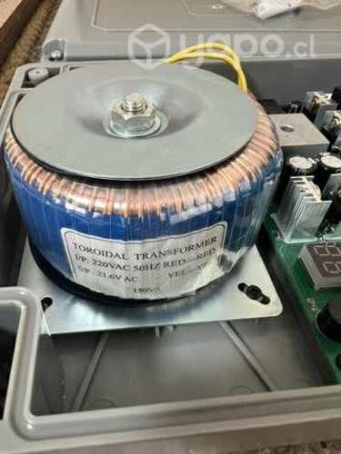 Central Brazo Batiente