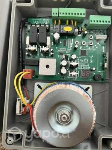 Central Brazo Batiente