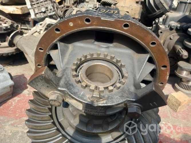 Excelente Diferencial Meritor 37/9 relación 4,11