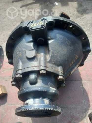 Excelente Diferencial Meritor 37/9 relación 4,11