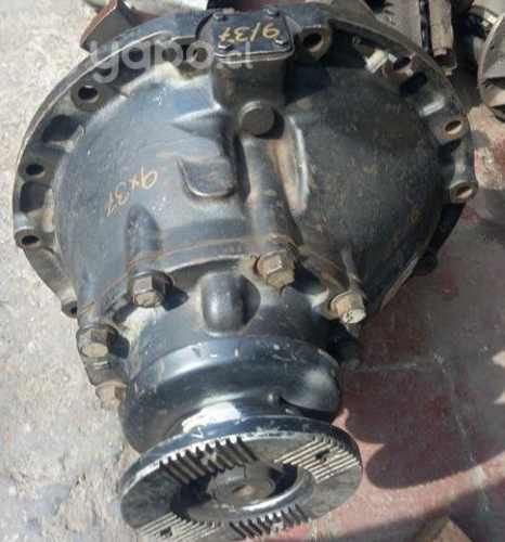 Excelente Diferencial Meritor 37/9 relación 4,11