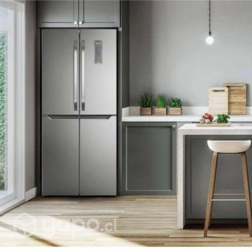 Refrigerador side by side multidoor 401 litros