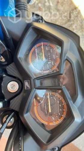 Honda Twister Cb125f 2023