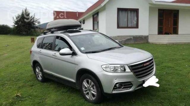 Haval h6 2016