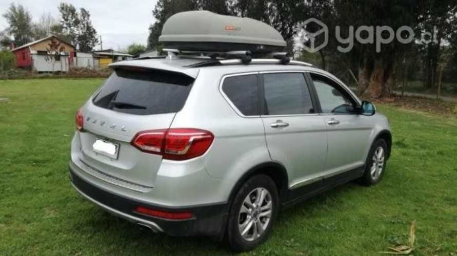 Haval h6 2016