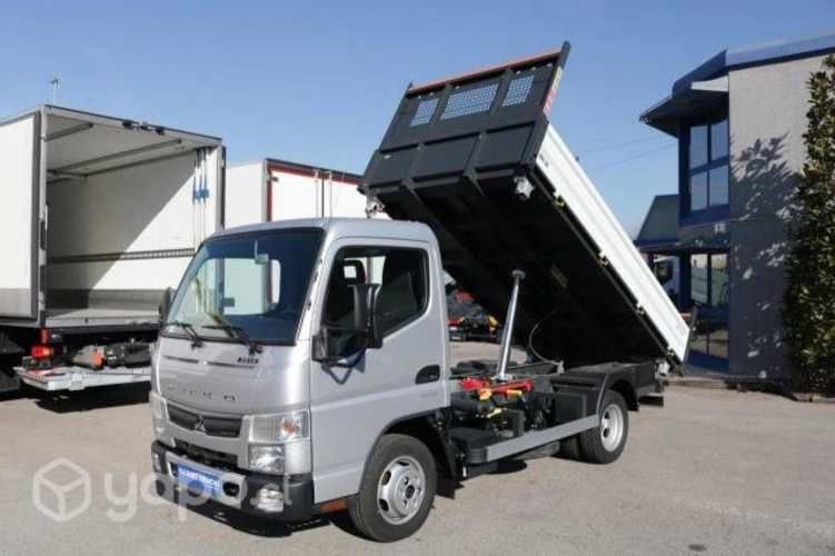 Kit de levante tolva 2 cubos