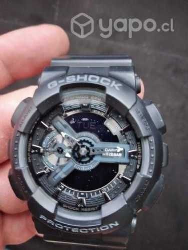 Reloj Deportivo Negro