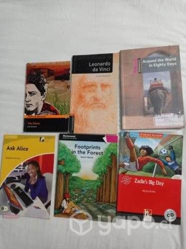 Lecturas en inglés