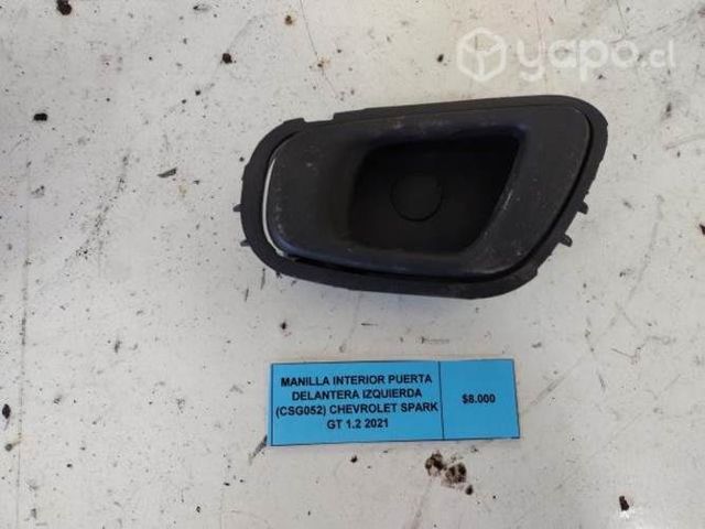 Manilla Interior Puerta Del Izq Spark GT 2021