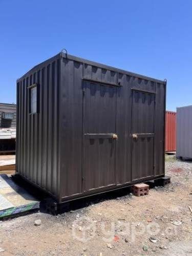 Baño mixto container 10 pie