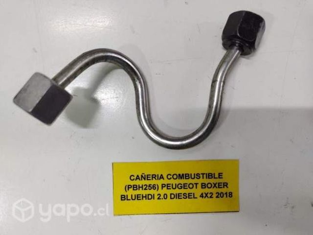 Cañeria Combustible (PBH256) Peugeot Boxer Bluehdi