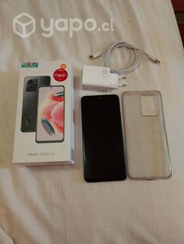 Redmi note 12, 128 gb