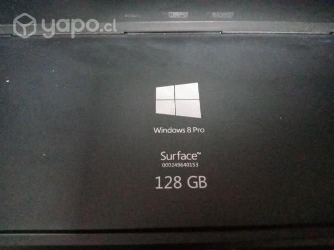 Computador surface pro 2