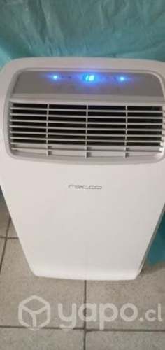 Aire acondicionado portatil