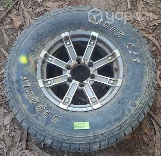 Llanta Aluminio C/Neum 265 75 R16 (FRM242) Ranger