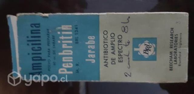 Cajita Antigua antiguedad