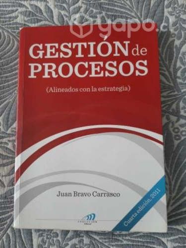 Libro gestión de procesos