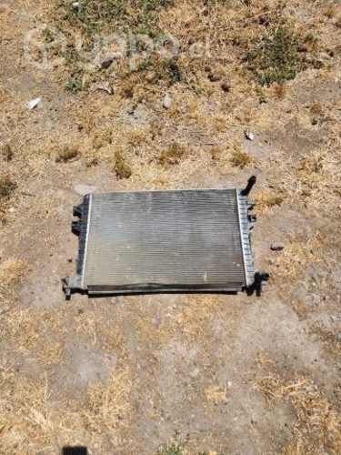 Radiadir audi a3 con detalles