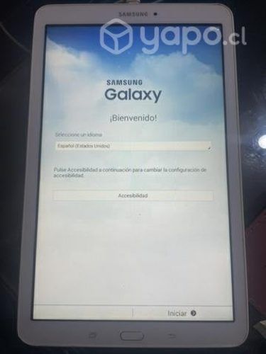 Tablet samsung
