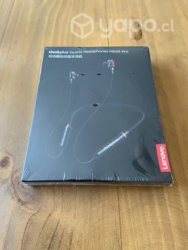 Audífonos Deportivos Inalámbricos Lenovo HE05 PRO