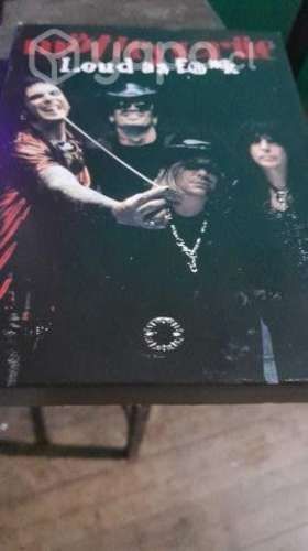 Mötley Crue DVD